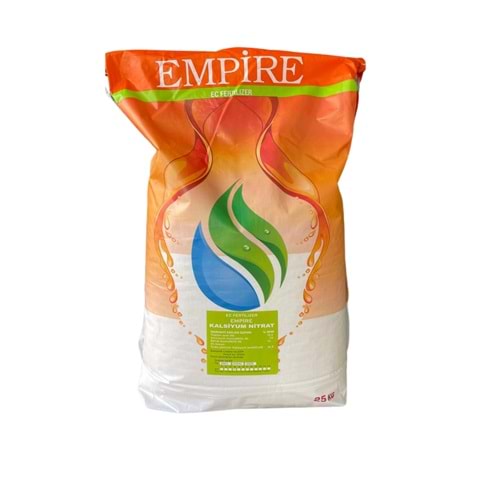 EMPİRE KALSİYUM NİTRAT 25KG