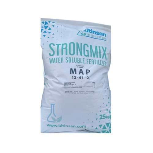 STRONG MİX MAP 25 KG