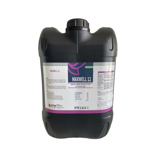 MAXWELL 12 20LT
